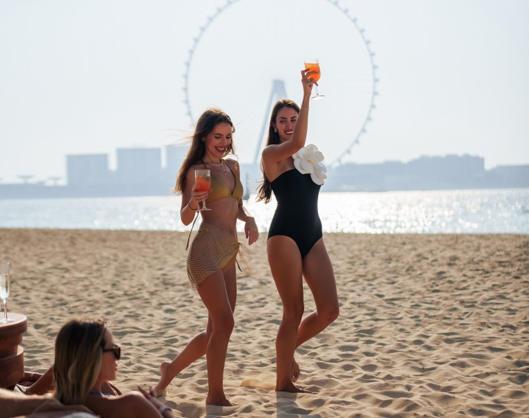 Dubai Nightlife: The Best Bars for Women in 2026 | Caña Beach JBR Dubai Dubai Nightlife: The Best Bars for Women in 2026 | Caña Beach JBR Dubai